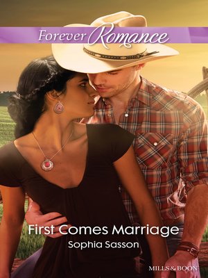 cover image of First Comes Marriage